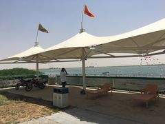 -亿利库布其七星湖沙漠生态旅游区