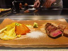 -Ginza Onodera铁板烧(外滩十八号店)