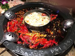 -重庆渝达老火锅(春熙路店)