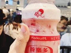 -喜茶(上海兴业太古汇店)