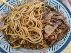 牛肚拌面-万方圆拌粉瓦罐汤(合一城店)