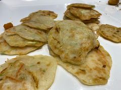 素菜饼-清心素食自助餐厅(夫子庙店)