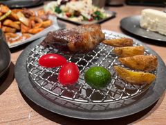 -耶里夏丽·新疆菜·28年喀什老馆(田林东路店)