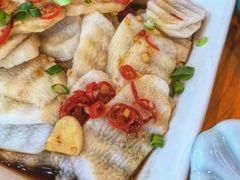 油淋山药-百家鲜·杭帮菜