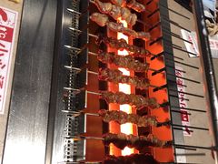 -丰茂烤串(钦州北路店)