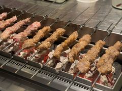 -白玉·朝鲜族烤串(南山店)