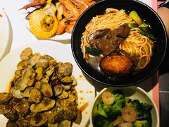 -蓝鲸湾汤泉(包河店)