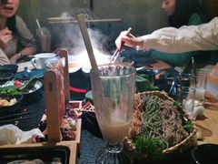 -湊湊火锅·茶憩(上海合生汇店)
