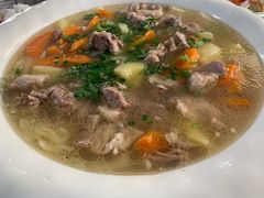 -马白开来特色羊排揪片子  (总店)