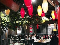 大堂-北平盛世·新京菜·北京烤鸭(劲松·双井店)