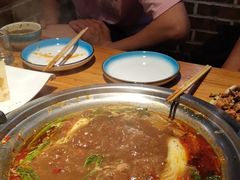 -成老灶火锅鸡(高东街店)