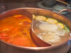 -牛村来人潮汕牛肉火锅(西单店)