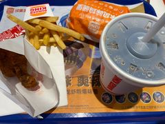 -汉堡王(砂之船奥莱店)