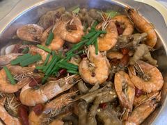 -蟹肉煲蟹肉(阊胥路店)