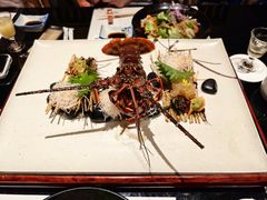 -活伊势龙虾料理 中纳言(千日前味乐馆店)