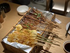 -周丹丹原味烧烤(香格里拉店)