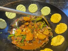 -土灶人家柴火鸡(都江堰店)