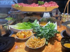 -塔兰齐新疆孜然火锅(鲤鱼山路店)