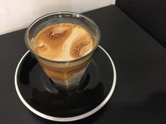 -black rainbow coffee