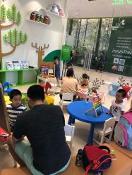 -青苗儿童口腔(长楹天街购物中心)