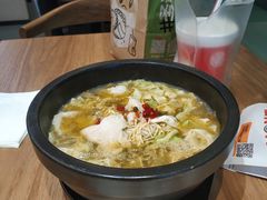 老坛酸菜米线-过桥缘·过桥米线(北京望京万象汇店)