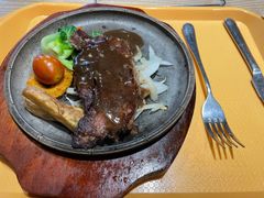 牛排-北大家园食堂