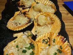 -烧蠔帮·生蚝海鲜牌档(观海店)