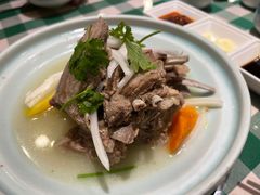 手抓羊肉-新疆巴州金丝特餐厅(大钟寺店)