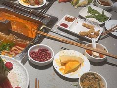 -海底捞火锅(吴中路店)