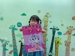 -迷彩鹿少儿美术基地(西直门店)