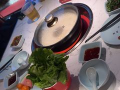 -捞神煲汤火锅(湖滨商业街店)