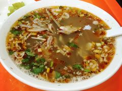 羊杂汤-八沟羊汤(河北大街店)