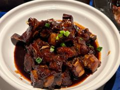-绿茶餐厅(王府井永宁门店)