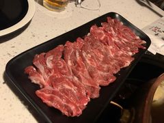-京韵胡同·酱香羊蝎子火锅涮肉(长寿路店)