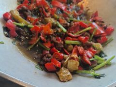 -雀蓝川菜(奥体广场店)