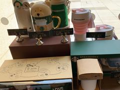 -星巴克(南翔五彩城店)