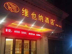 -维也纳智好酒店(深圳罗湖口岸国贸火车站店)