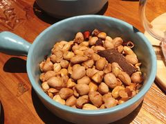 盐炒花生-那些年记忆烧烤