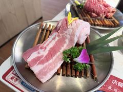 -西塔老太太泥炉烤肉(望京一店)