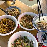 不要小看赣州路边的小炒店…….