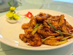 -广州建国酒店-盈丰阁粤菜-粤式茶点