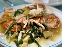 -崖口红树林海鲜餐厅