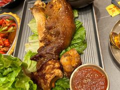 -龙虾奇迹泥炉烤肉(大华三路店)