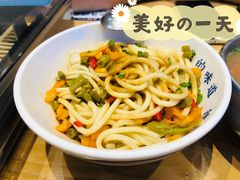武汉热干面-文叔·湖北名小吃·小龙虾(华强北店)