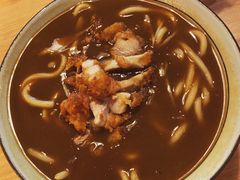 咖喱乌冬拉面-金龙咖喱
