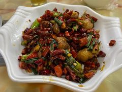 -李师傅脆肚(梅林店)