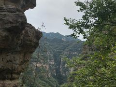 -孤山寨风景区