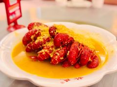 虾神精品蒜香龙虾-於氏虾神(盱眙总店)