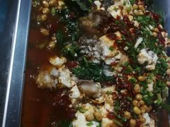 -锅贴杨一手特色豆花烤鱼饭店(荔波美食街店)