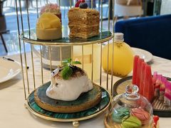 池畔浪漫下午茶-鹭江潮餐厅•福建菜(佲家店)